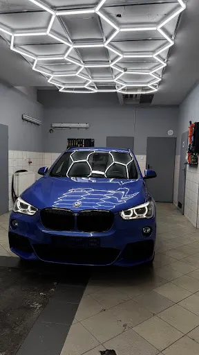 Detailing Auto Center TSP